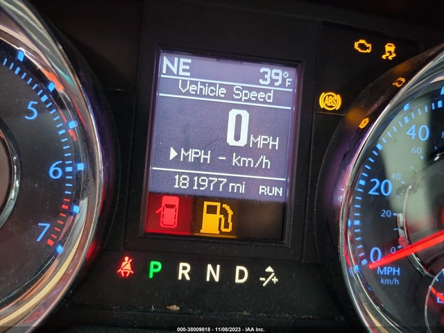 2C4RC1HG4ER201421 Chrysler Town & Country S