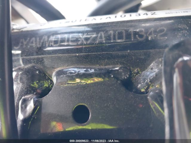 2007 YAMAHA XVS650 JYAVM01EX7A101342 Photo 9