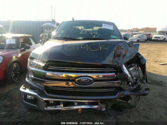 1FTEW1E50LFA62935 Ford F-150 Lariat