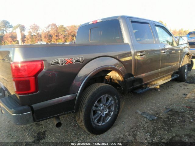 1FTEW1E50LFA62935 Ford F-150 Lariat