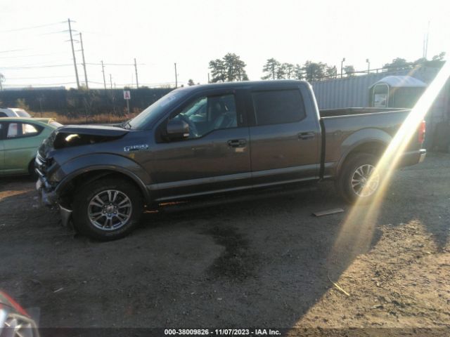 1FTEW1E50LFA62935 Ford F-150 Lariat