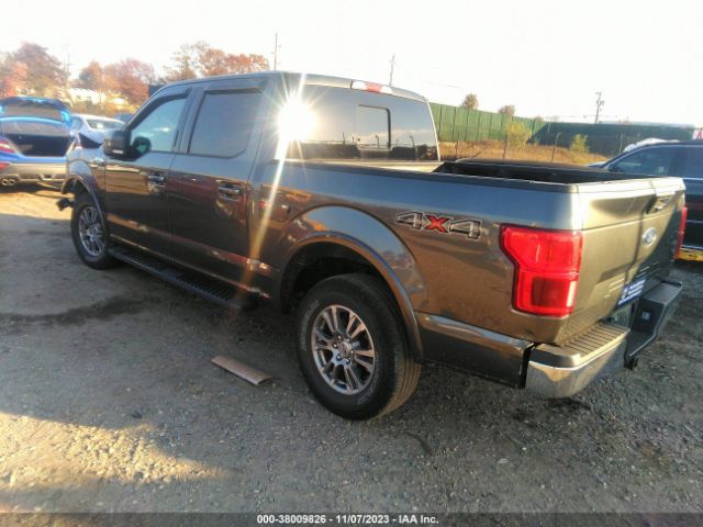 1FTEW1E50LFA62935 Ford F-150 Lariat