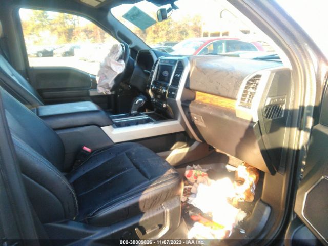 1FTEW1E50LFA62935 Ford F-150 Lariat