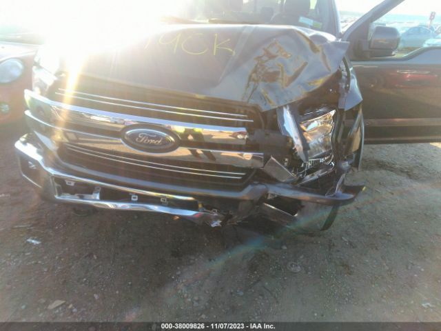 1FTEW1E50LFA62935 Ford F-150 Lariat