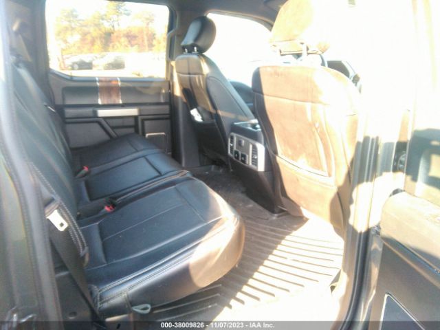 1FTEW1E50LFA62935 Ford F-150 Lariat