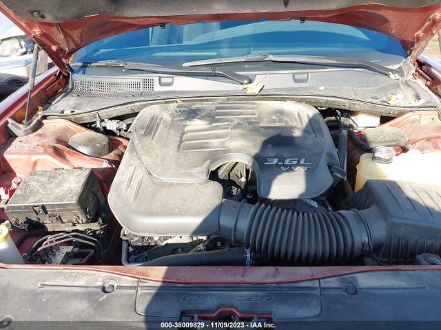 Dodge Charger Sxt Awd 2021 2C3CDXJG6MH530050 Image 10