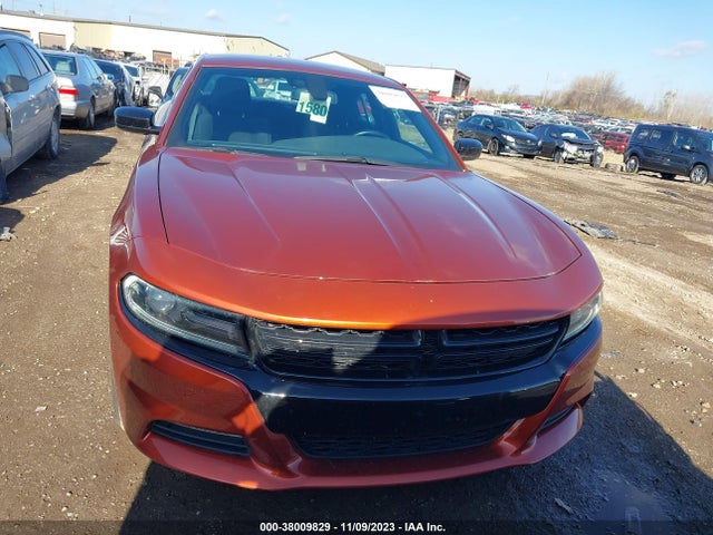 Dodge Charger Sxt Awd 2021 2C3CDXJG6MH530050 Image 12