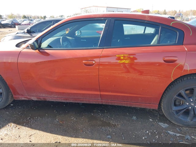Dodge Charger Sxt Awd 2021 2C3CDXJG6MH530050 Image 14