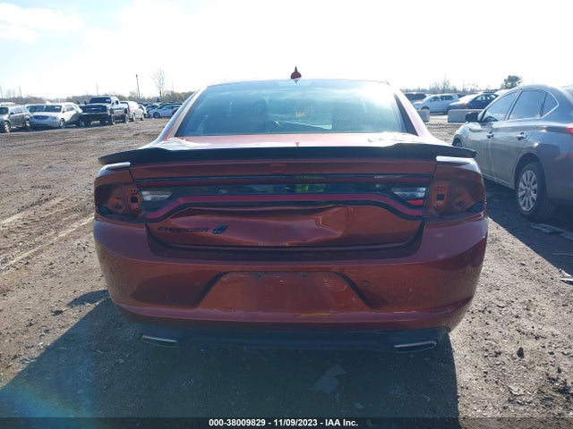 Dodge Charger Sxt Awd 2021 2C3CDXJG6MH530050 Image 16