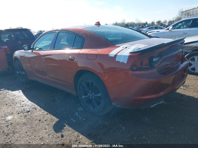 Dodge Charger Sxt Awd 2021 2C3CDXJG6MH530050 Image 3