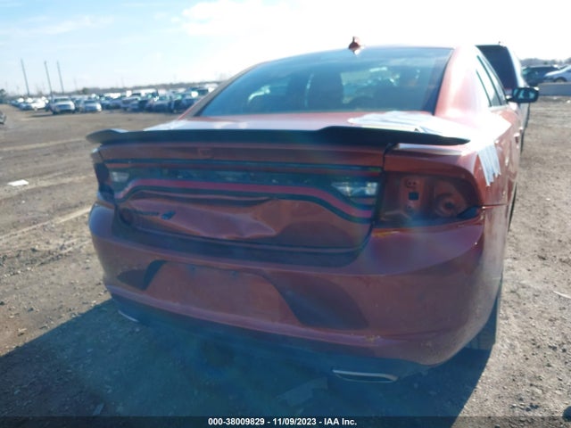 Dodge Charger Sxt Awd 2021 2C3CDXJG6MH530050 Image 6