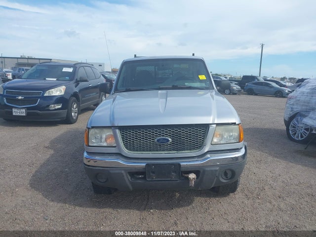 2003 FORD RANGER XL FLEET/XLT VIN: 1FTZR45E13PA85838