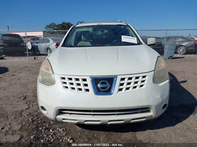 2009 NISSAN ROGUE SL VIN: JN8AS58T09W327216