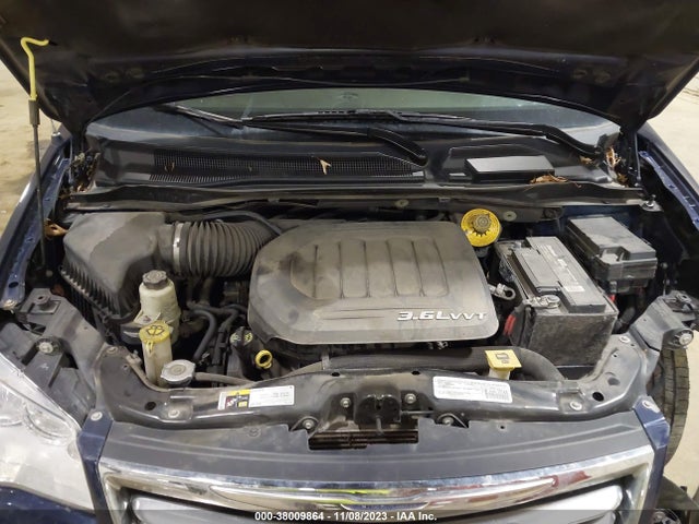 2C4RC1BG9FR628071 Chrysler Town & Country Touring
