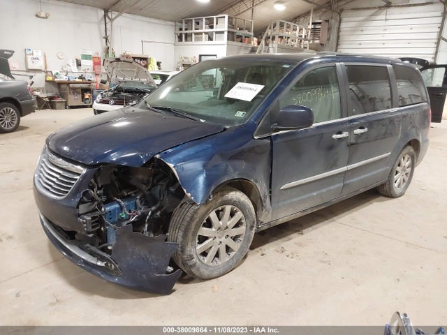 2C4RC1BG9FR628071 Chrysler Town & Country Touring