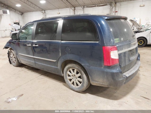 2C4RC1BG9FR628071 Chrysler Town & Country Touring