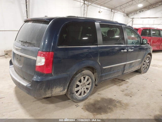 2C4RC1BG9FR628071 Chrysler Town & Country Touring