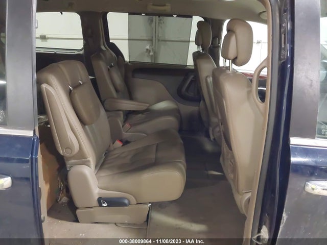 2C4RC1BG9FR628071 Chrysler Town & Country Touring