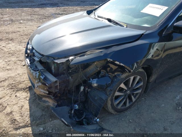 1N4AL3AP9GC291301 Nissan Altima 2.5 Sl/2.5 Sr/2.5 Sv/2.5/2.5 S