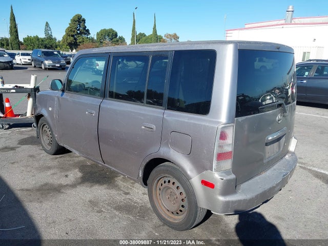 2006 SCION XB VIN: JTLKT324X64094864