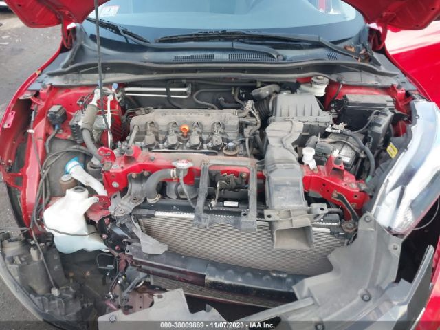3CZRU6H58JM709248 Honda HR-V EX