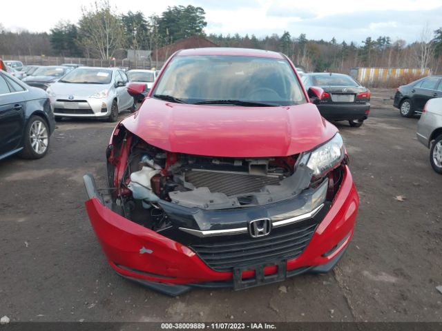 3CZRU6H58JM709248 Honda HR-V EX