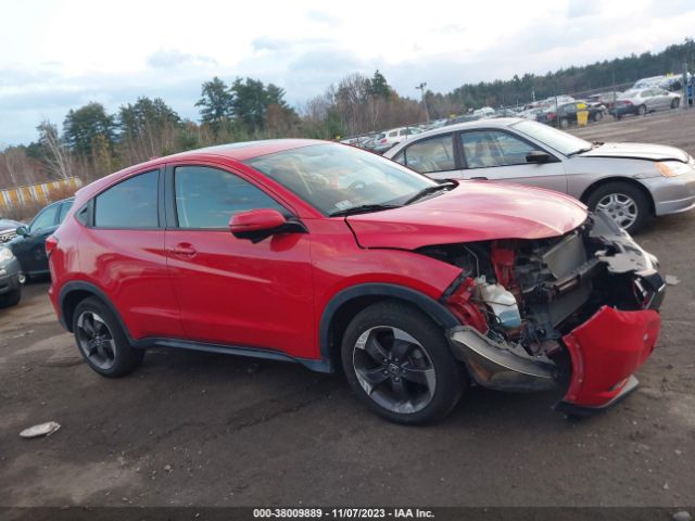 3CZRU6H58JM709248 Honda HR-V EX