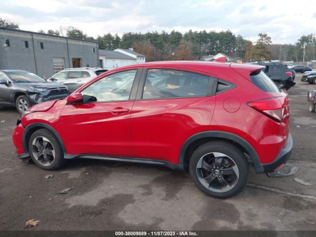 3CZRU6H58JM709248 Honda HR-V EX