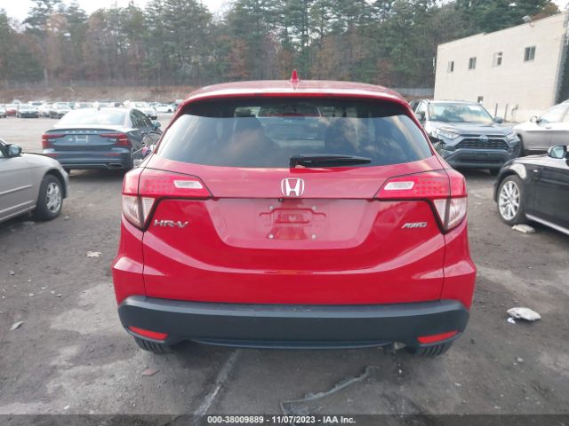 3CZRU6H58JM709248 Honda HR-V EX