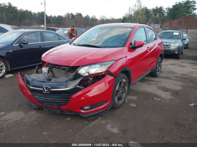3CZRU6H58JM709248 Honda HR-V EX
