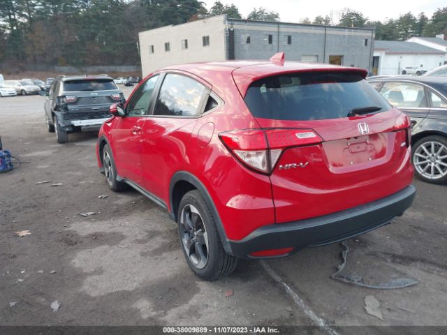 3CZRU6H58JM709248 Honda HR-V EX