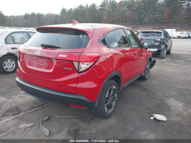 3CZRU6H58JM709248 Honda HR-V EX