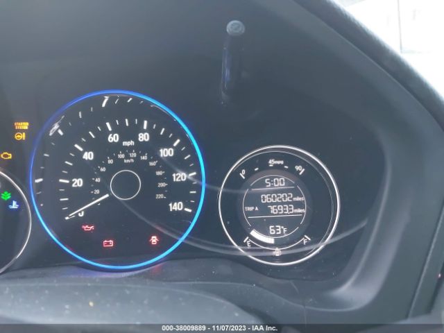 3CZRU6H58JM709248 Honda HR-V EX