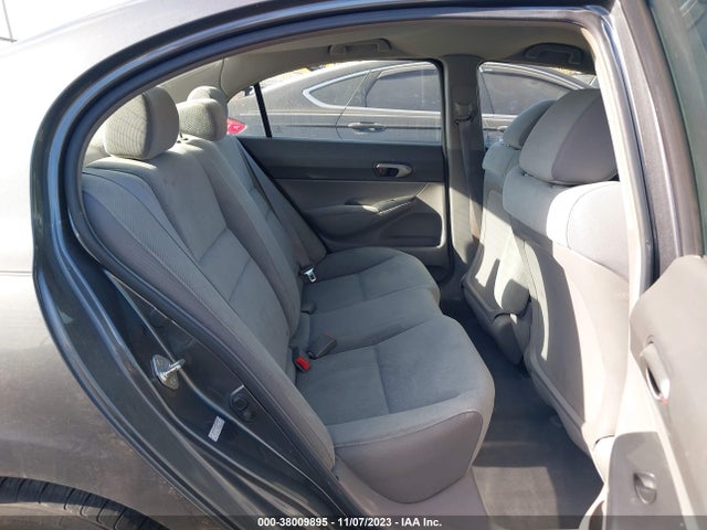 2010 HONDA CIVIC LX VIN: 19XFA1F51AE011176