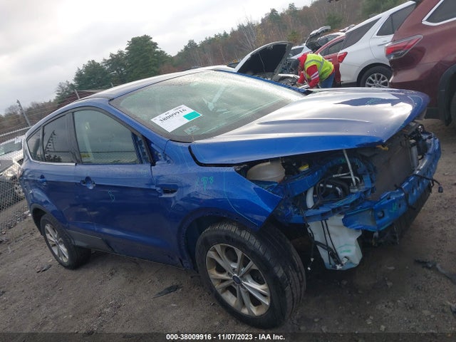 2017 FORD ESCAPE SE VIN: 1FMCU9GD4HUB47839