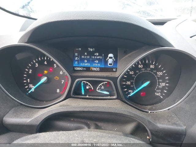 2017 FORD ESCAPE SE VIN: 1FMCU9GD4HUB47839