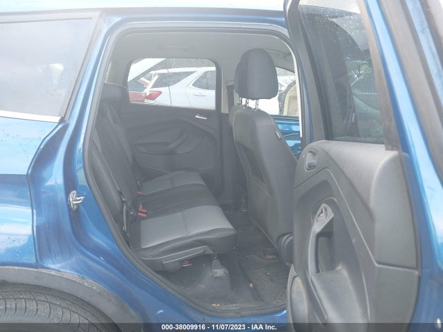 2017 FORD ESCAPE SE VIN: 1FMCU9GD4HUB47839