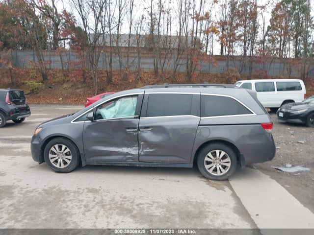 2015 HONDA ODYSSEY EX-L VIN: 5FNRL5H68FB032094