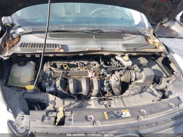 1FMCU0F71GUA42472 Ford ESCAPE S