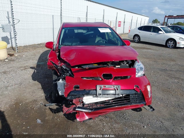 Toyota Prius Four 2015 JTDKN3DU9F0405663 Image 12