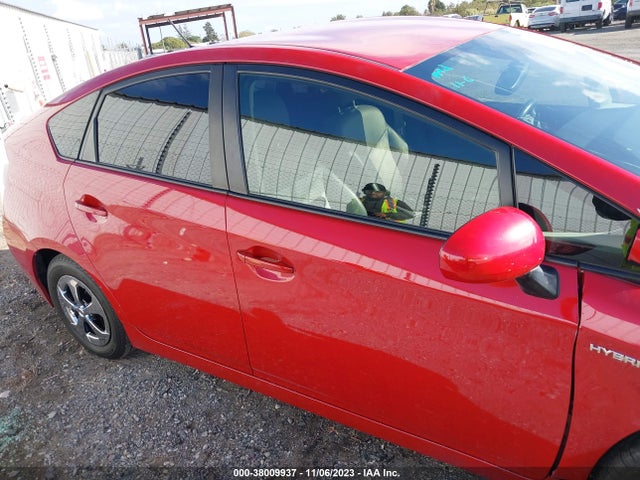 Toyota Prius Four 2015 JTDKN3DU9F0405663 Image 13