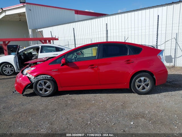 Toyota Prius Four 2015 JTDKN3DU9F0405663 Image 14