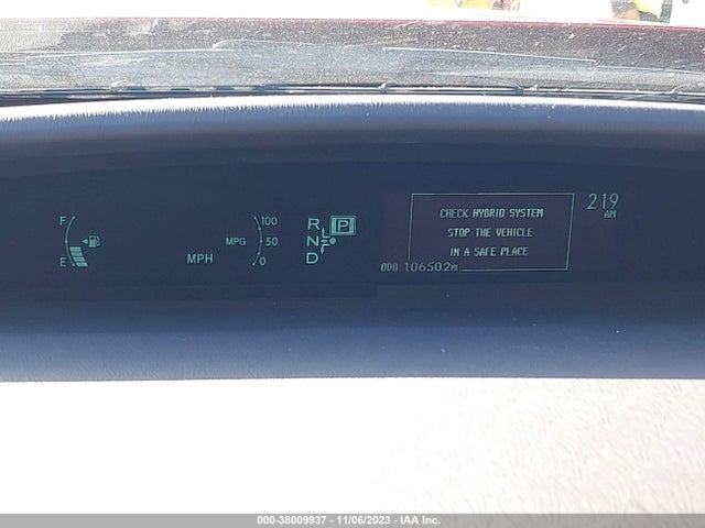 Toyota Prius Four 2015 JTDKN3DU9F0405663 Image 15