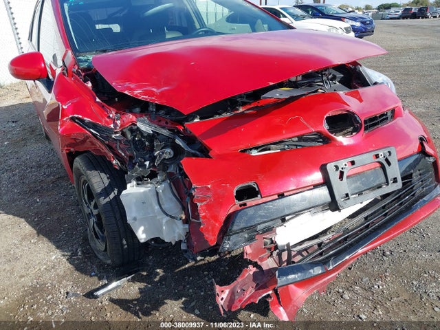 Toyota Prius Four 2015 JTDKN3DU9F0405663 Image 6