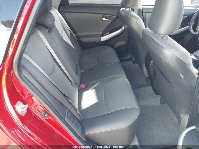 Toyota Prius Four 2015 JTDKN3DU9F0405663 Image 8