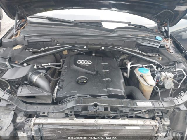 2014 AUDI Q5 WA1LFAFP9EA085230 Photo 9