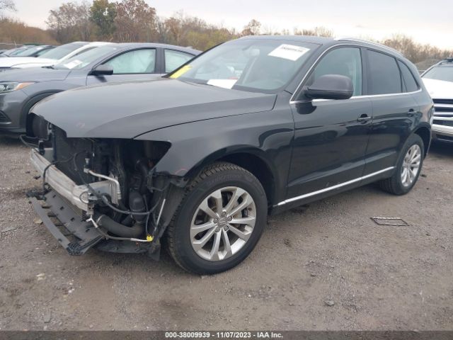 2014 AUDI Q5 WA1LFAFP9EA085230 Photo 1