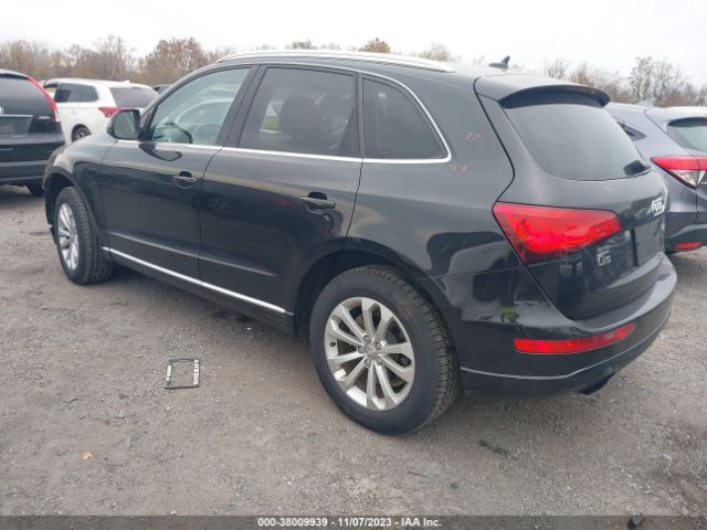 2014 AUDI Q5 WA1LFAFP9EA085230 Photo 2
