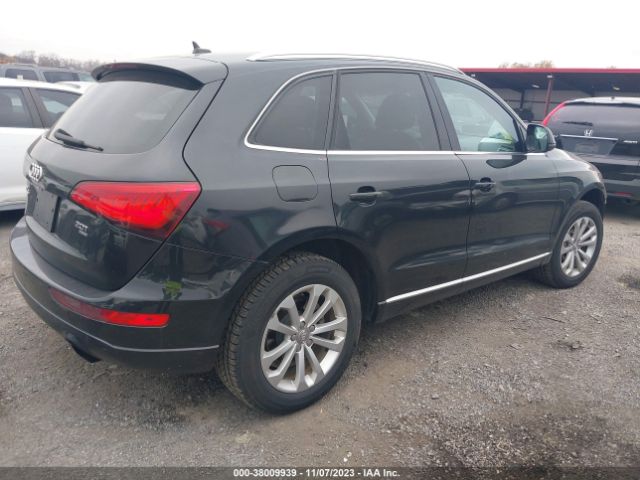 2014 AUDI Q5 WA1LFAFP9EA085230 Photo 3
