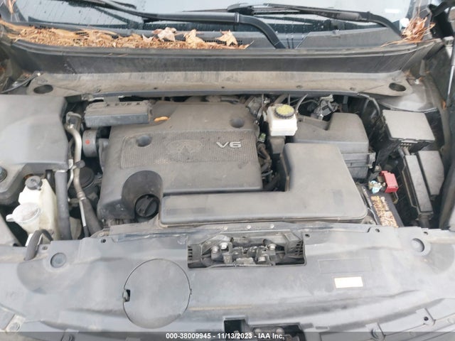 Aukcja sprzedaży 2013 Infiniti Jx, vin: 5N1AL0MN6DC320554, numer aukcji: 38009945
